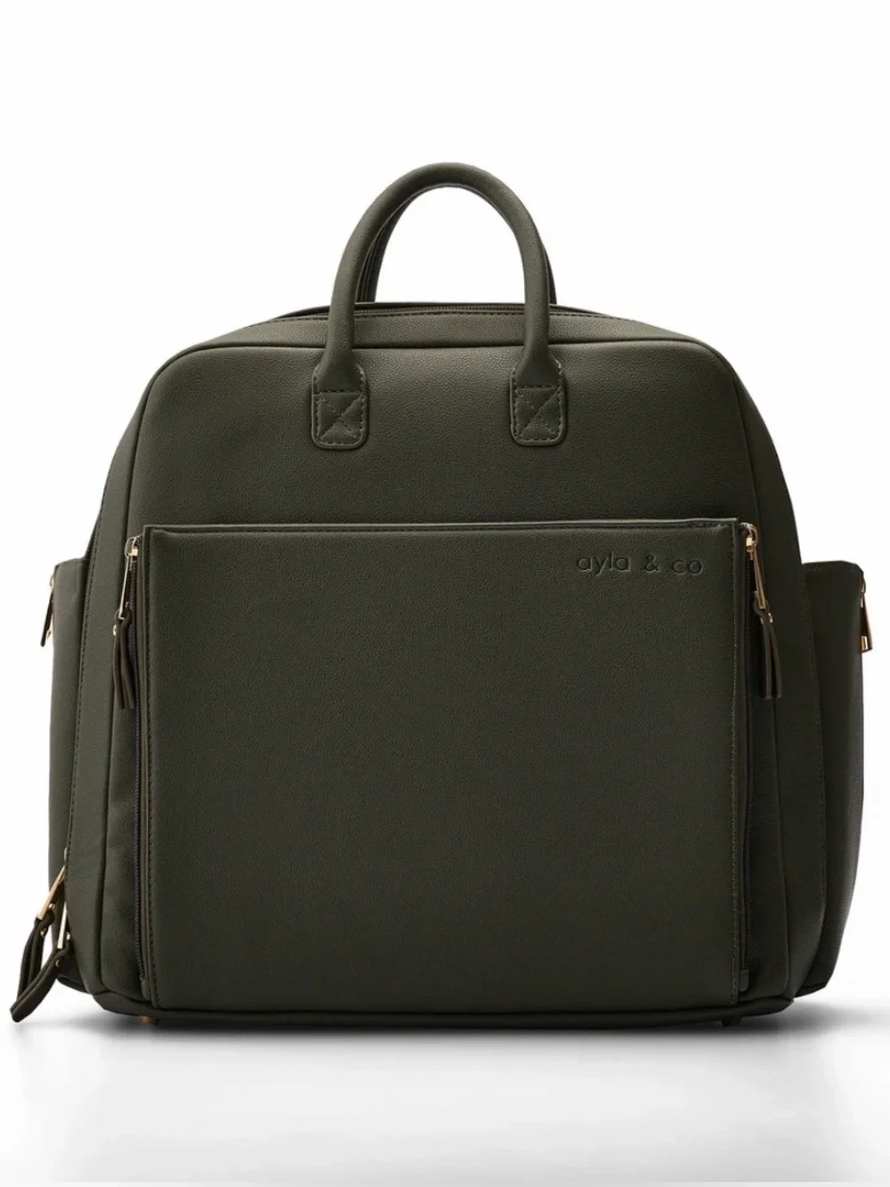 THE AYLA DIAPER BAG
